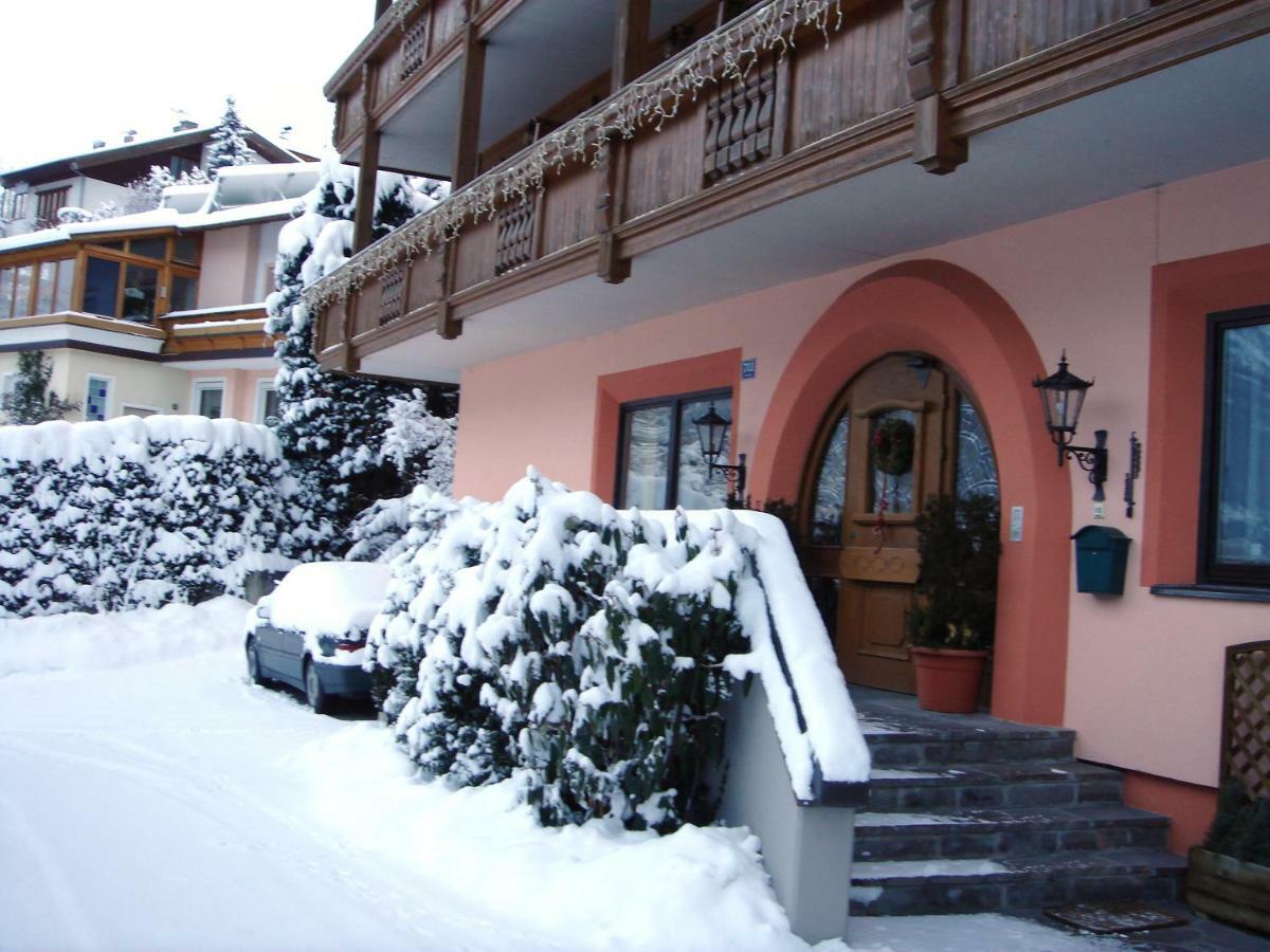 Hotel Pension Weiratherhof Wenns Exterior foto