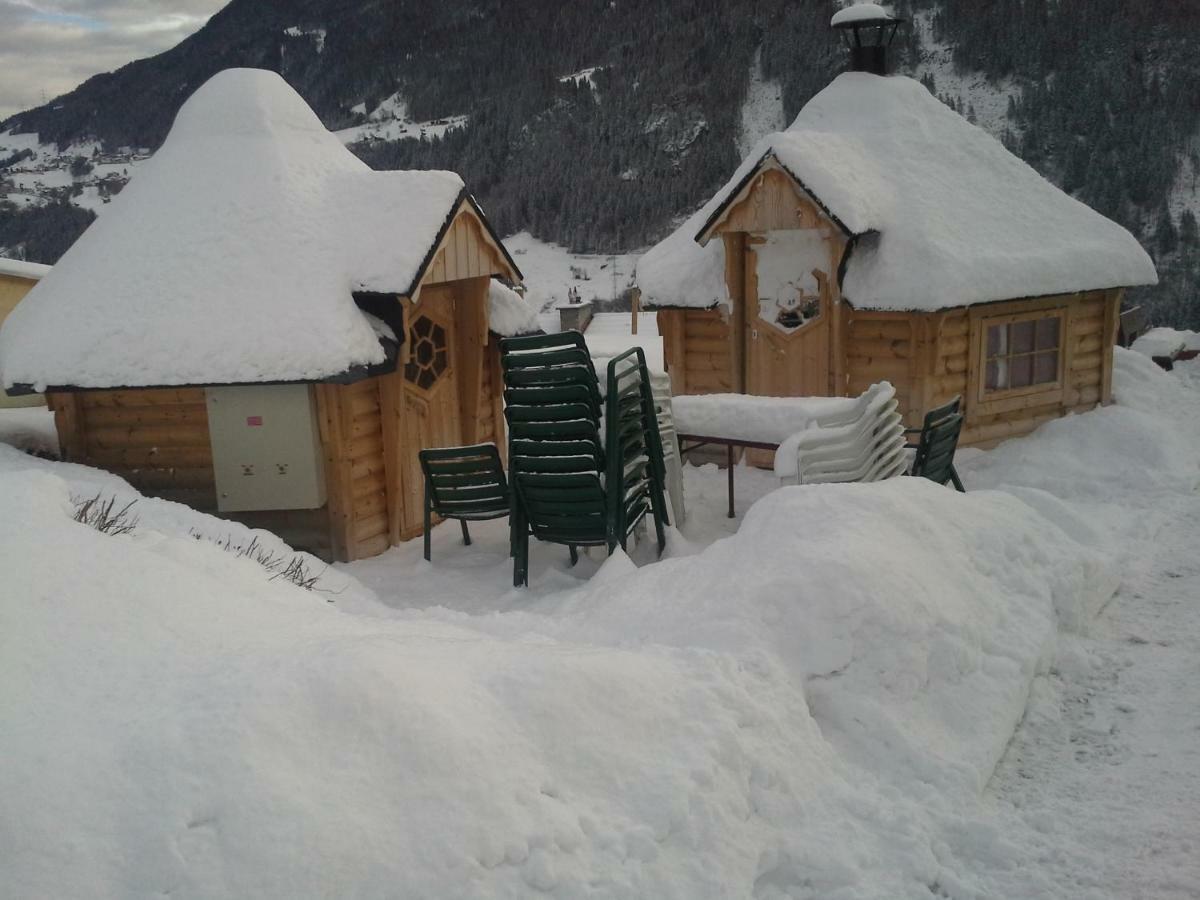 Hotel Pension Weiratherhof Wenns Exterior foto